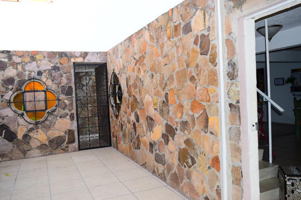 Hostal Yapa León Kültér fotó