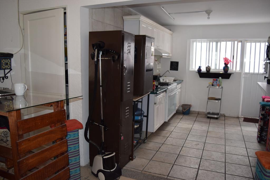 Hostal Yapa León Kültér fotó