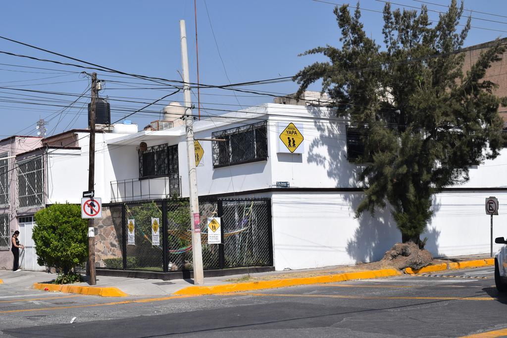 Hostal Yapa León Kültér fotó