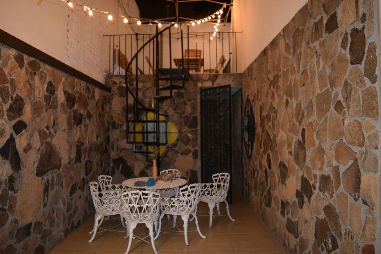 Hostal Yapa León Kültér fotó