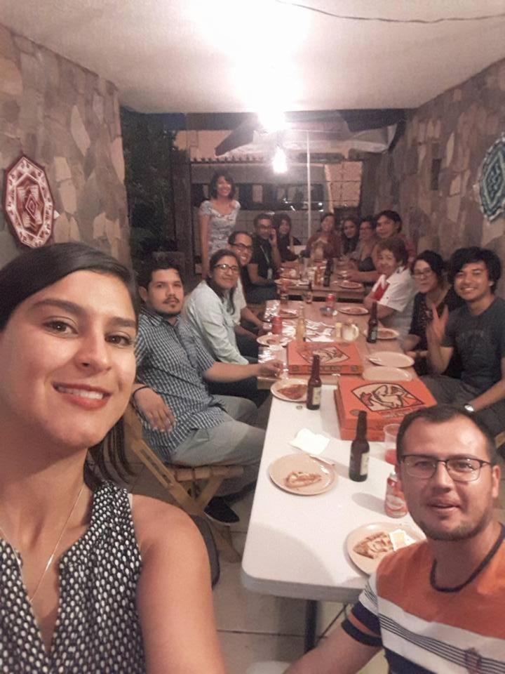 Hostal Yapa León Kültér fotó