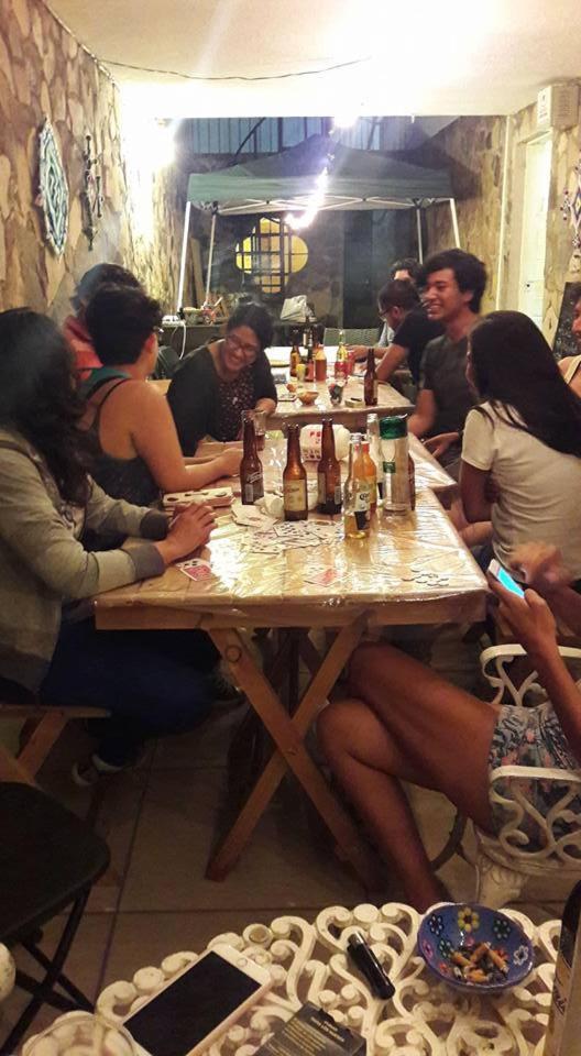 Hostal Yapa León Kültér fotó