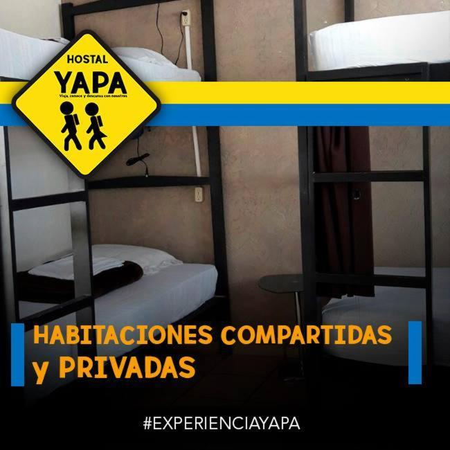 Hostal Yapa León Kültér fotó